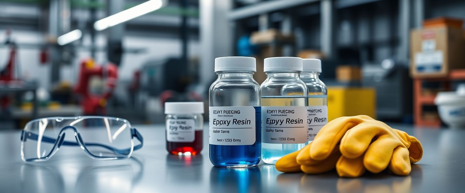 Resinas Epoxicas